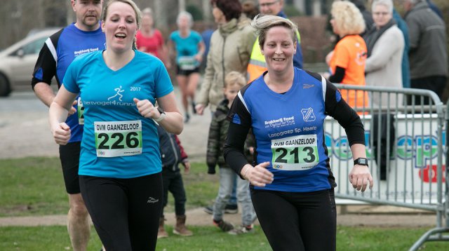 Gaanzeloop (zaterdag 23 maart 2019)